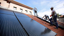 Un service d’installation de panneaux photovoltaïques pour les particuliers à Olonne-Sur-Mer