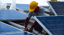 Un service d’installation de panneaux photovoltaïques pour les professionnels à Gueudecourt