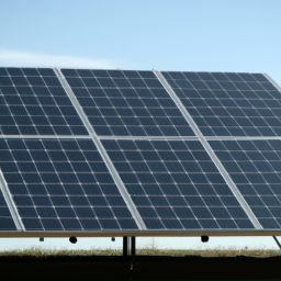 Amélioration de l'efficacité des tuiles photovoltaïques par le suivi de la performance Ville-d'Avray