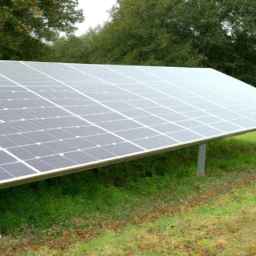 L'avenir de l'énergie solaire : Perspectives sur les tuiles photovoltaïques Lagny-sur-Marne