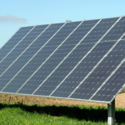 Résilience aux catastrophes naturelles avec des toits équipés de tuiles photovoltaïques Le Haillan