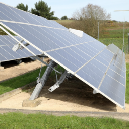 Dépannage des problèmes courants avec les panneaux photovoltaïques Saint-Malo