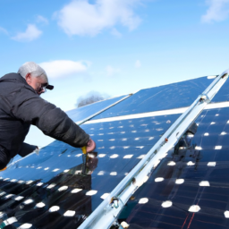 Les avantages esthétiques des tuiles photovoltaïques par rapport aux panneaux traditionnels Orly