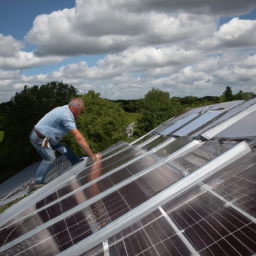 Calculer le retour sur investissement de l'installation de panneaux photovoltaïques chez vous Saint-Martin-d'Heres